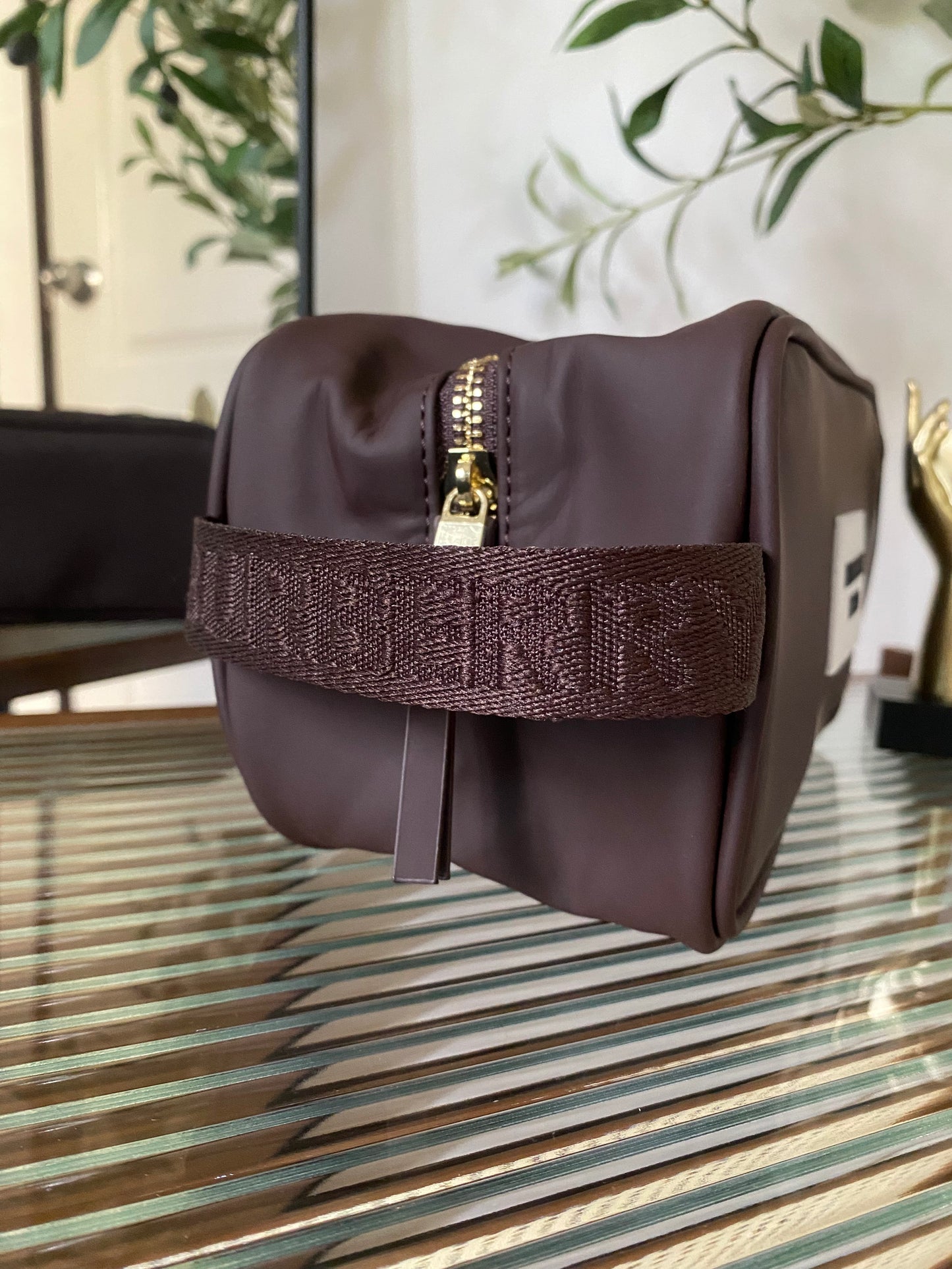 BURBERRY Hero Cosmetic Pouch